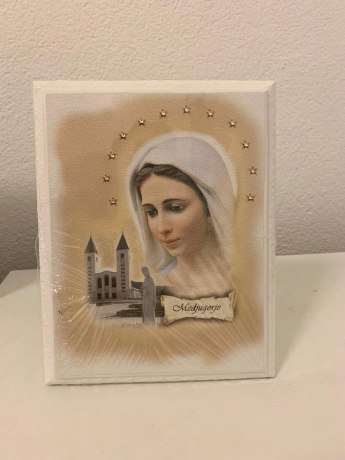 Magnificat Apartment Međugorje מראה חיצוני תמונה
